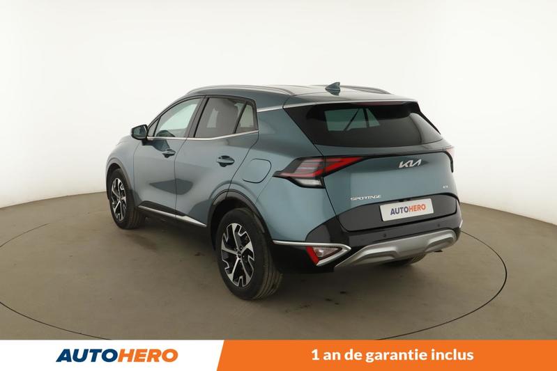 Kia Sportage 1.6 t-GDi Isg Hybride Design 4x2 Bva6 230 ch