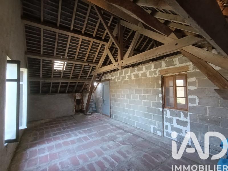 Maison de campagne - 86 m² - 3 pièces