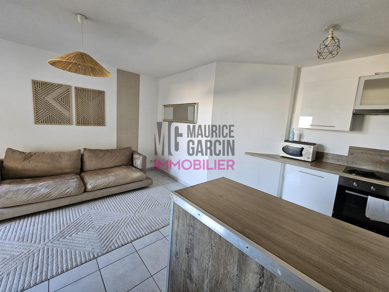 Appartement - 56 m² - 3 pièces