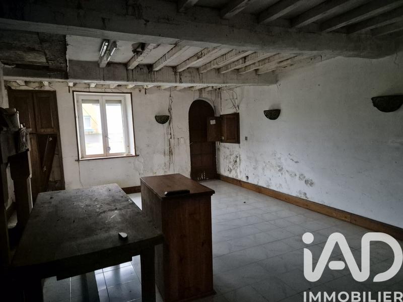 Maison de village - 120 m² - 5 pièces