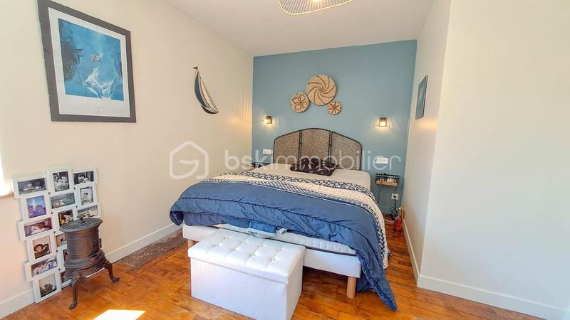 Maison en pierre - 133 m² - 5 pièces