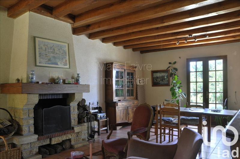 Maison - 180 m² - 8 pièces