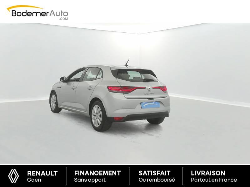 Renault Mégane IV Berline Blue dCi 115 Edc Evolution