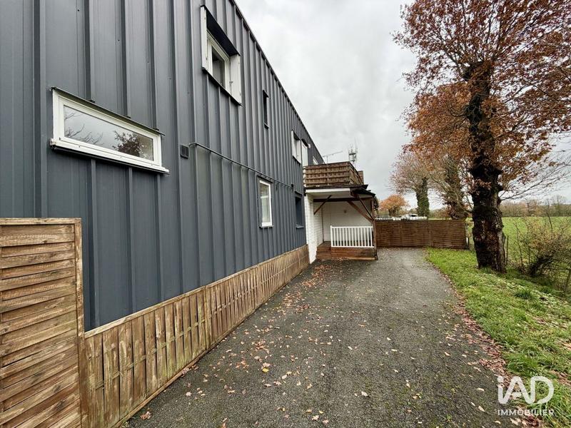 Local commercial - 135 m²