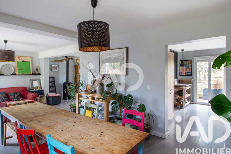 Maison - 110 m² - 5 pièces