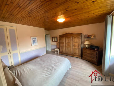 Maison - 145 m² - 6 pièces