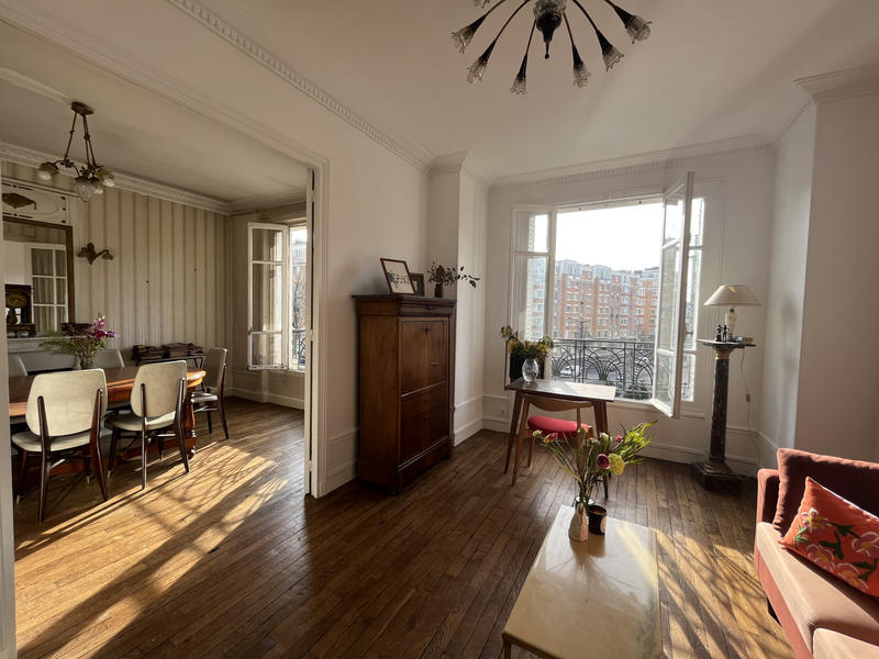 Appartement - 88 m² - 4 pièces