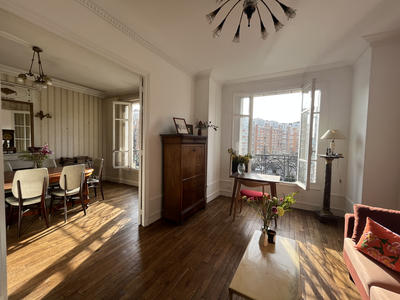 Appartement - 88 m² - 4 pièces