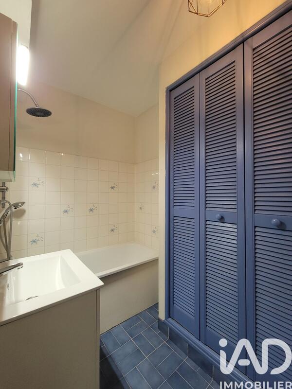 Appartement - 41 m² - 1 pièce