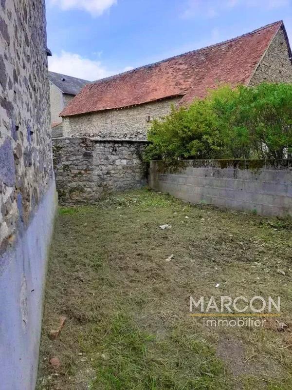 Maison de village - 85 m² - 6 pièces