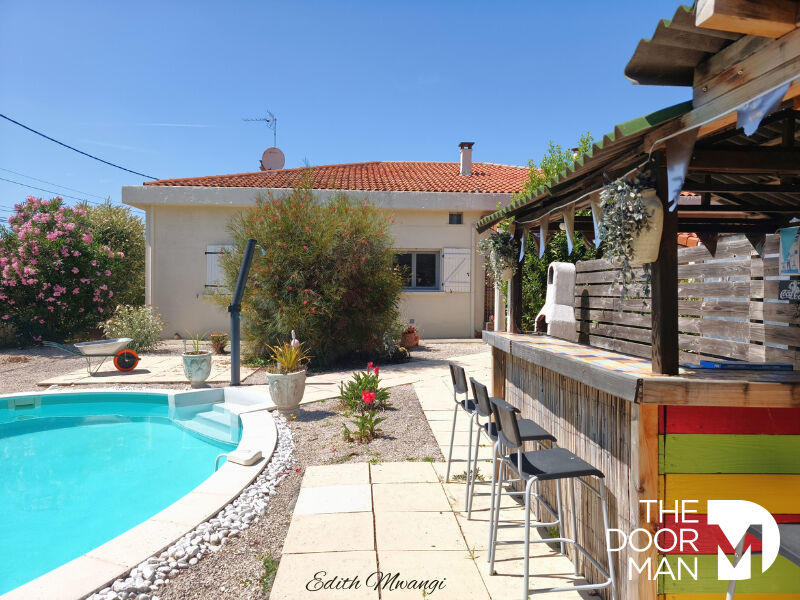 Villa - 141 m² - 5 pièces