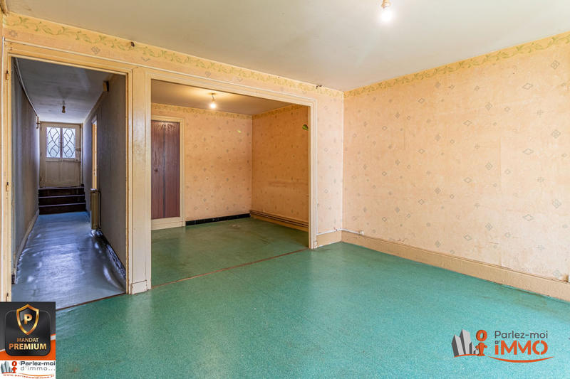 Appartement - 63 m² - 3 pièces