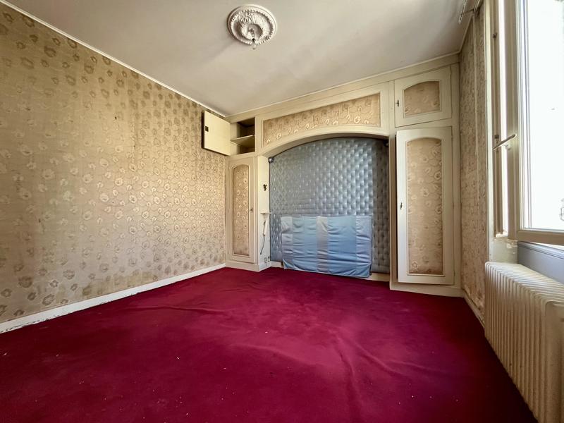 Maison - 80 m² - 3 pièces