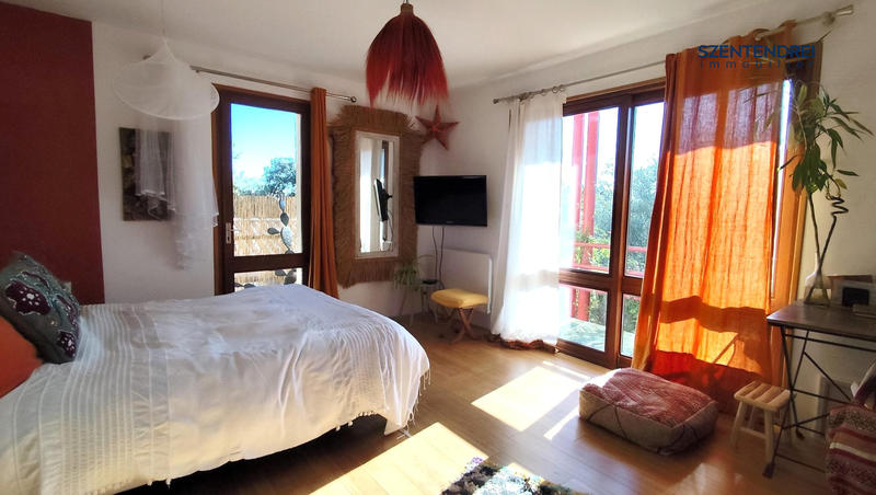 Maison - 120 m² - 4 pièces