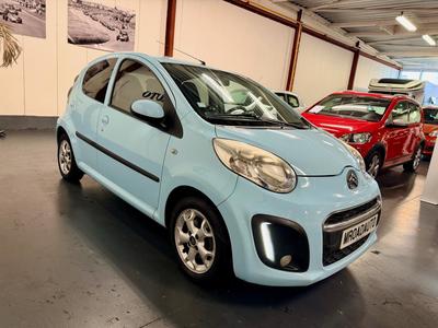 Citroën C1 Boite Automatique / 37800Kms Crit'Air 1