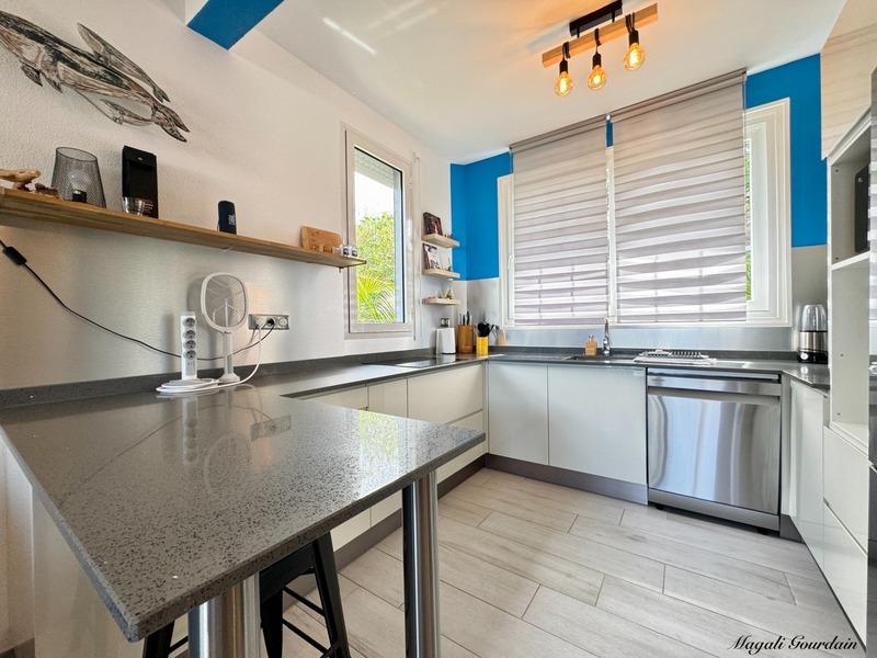 Maison de ville - 52 m² - 3 pièces