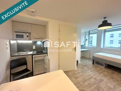Appartement - 20 m² - 1 pièce