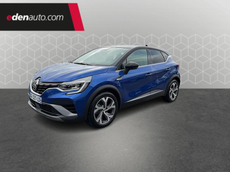 Renault Captur E-Tech hybride 145 R.S. line