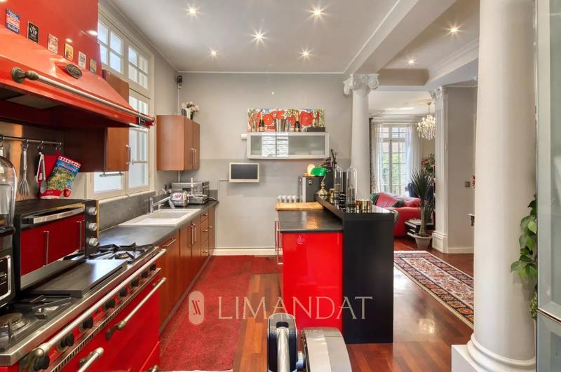 Villa - 180 m² - 6 pièces