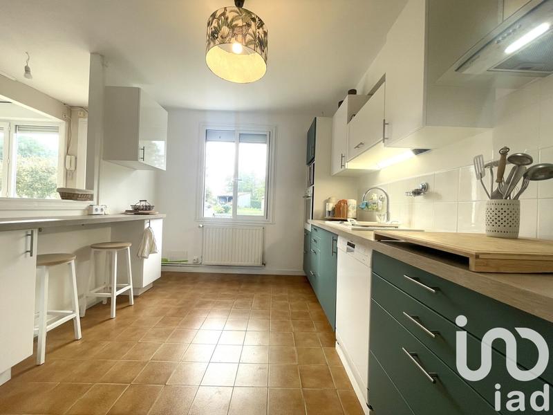 Maison - 160 m² - 7 pièces