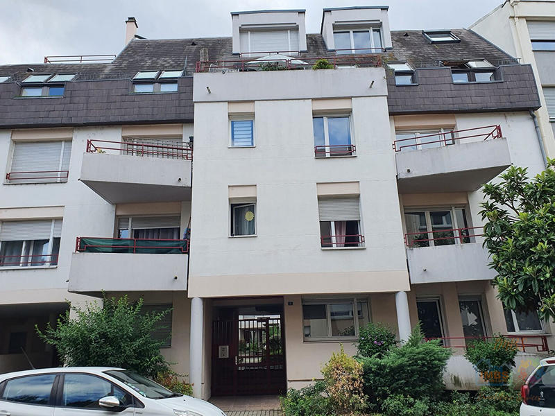 Appartement - 22 m² - 1 pièce