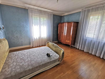 Maison - 115 m² - 7 pièces