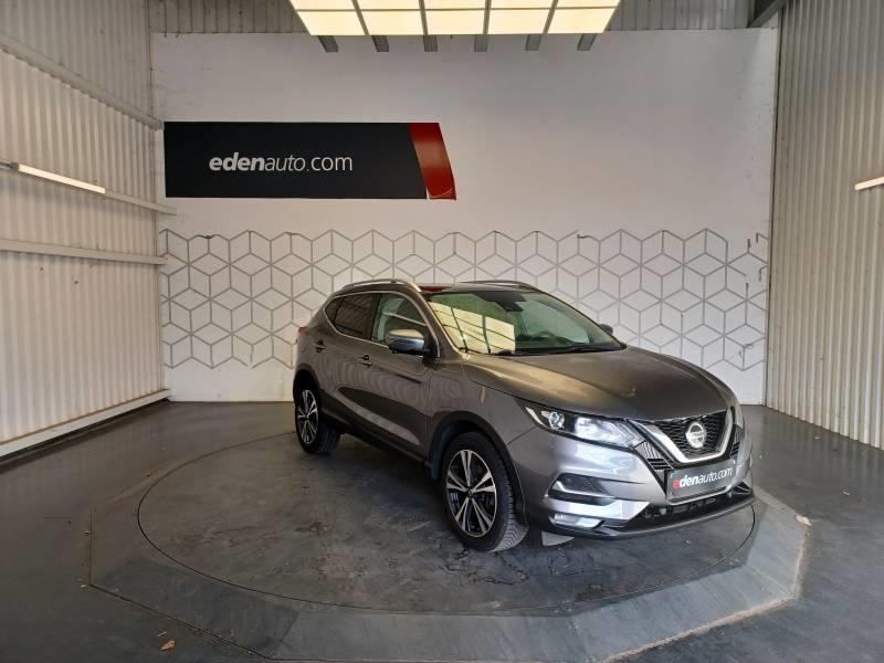 Nissan Qashqai 1.5 dCi 115 Dct n-Connecta