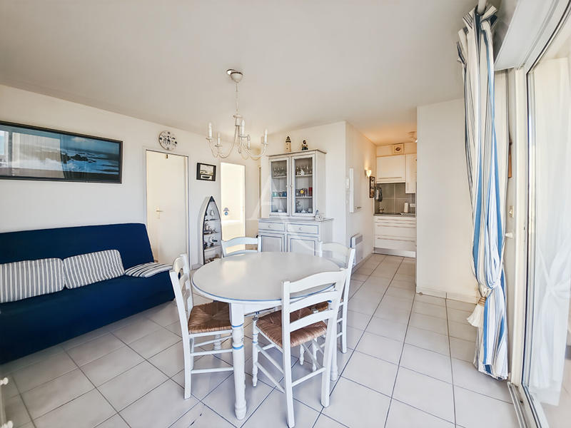 Appartement - 43 m² - 3 pièces