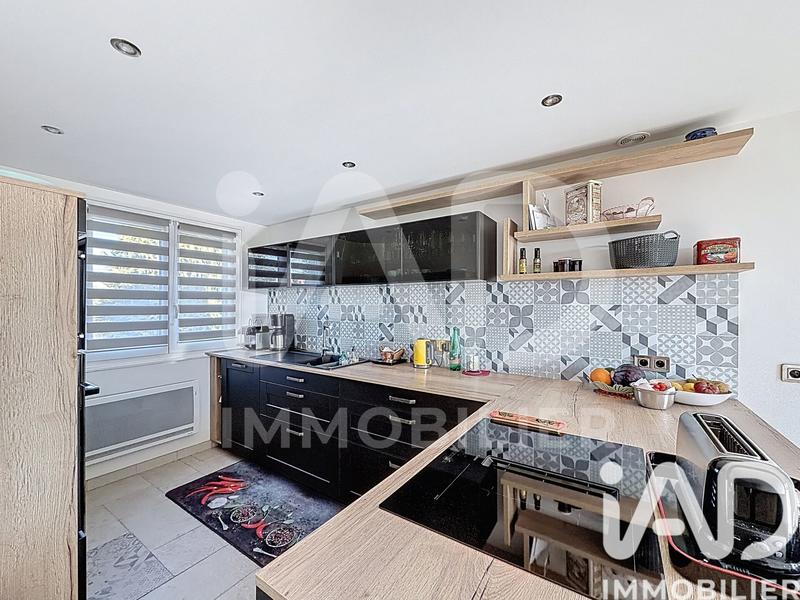 Maison - 128 m² - 5 pièces