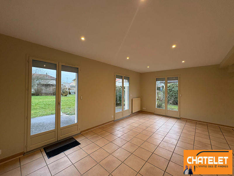 Maison - 119 m² - 5 pièces