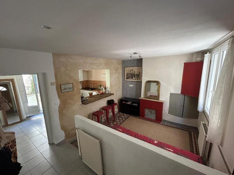 Maison - 66 m² - 3 pièces