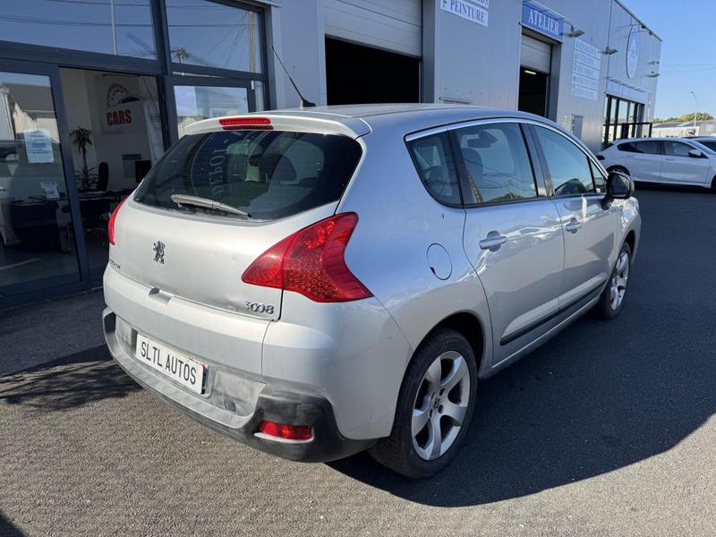 Peugeot 3008 1.6 Hdi 112 Ch Garantie / Reprise Possible