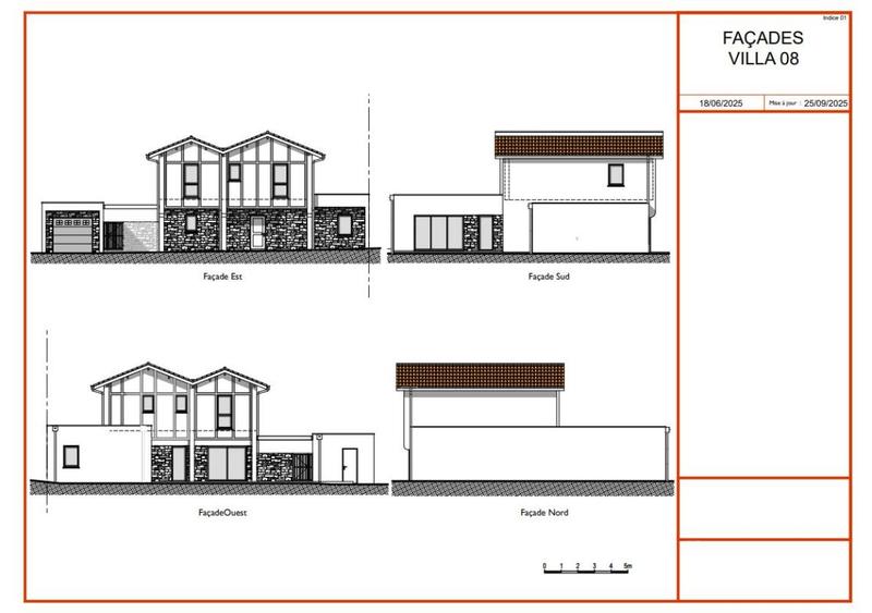 Maison - 171 m² - 6 pièces