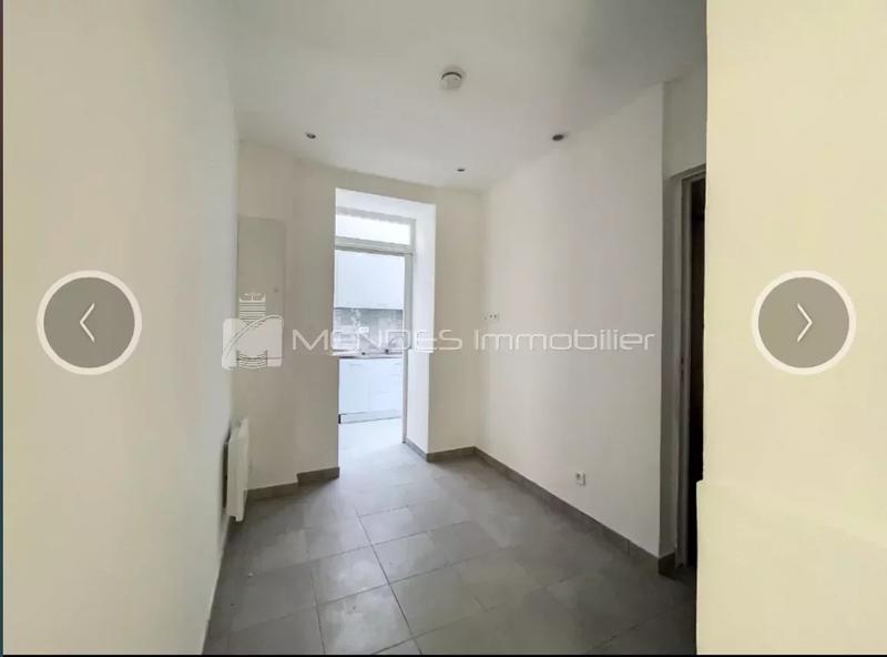 Appartement - 42 m² - 2 pièces