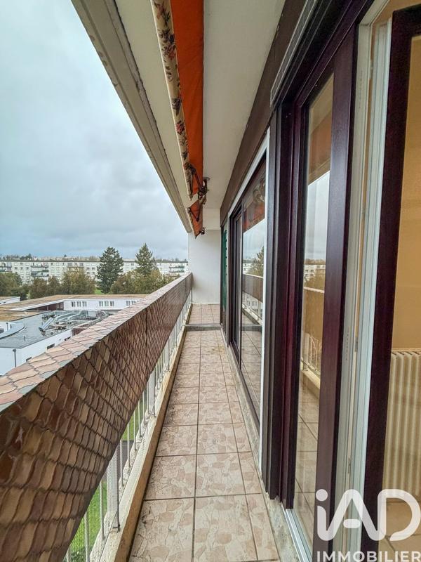 Appartement - 78 m² - 6 pièces