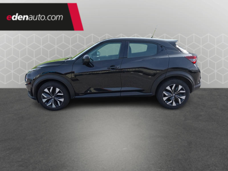 Nissan Juke Dig-T 114 Business Edition