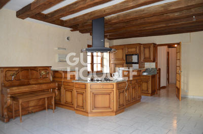 Maison - 115 m² - 6 pièces