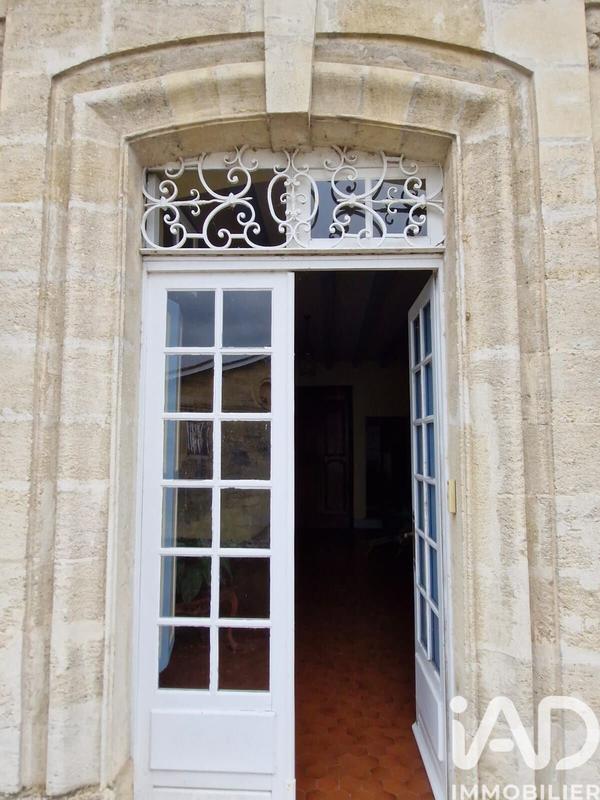 Maison de ville - 346 m² - 10 pièces