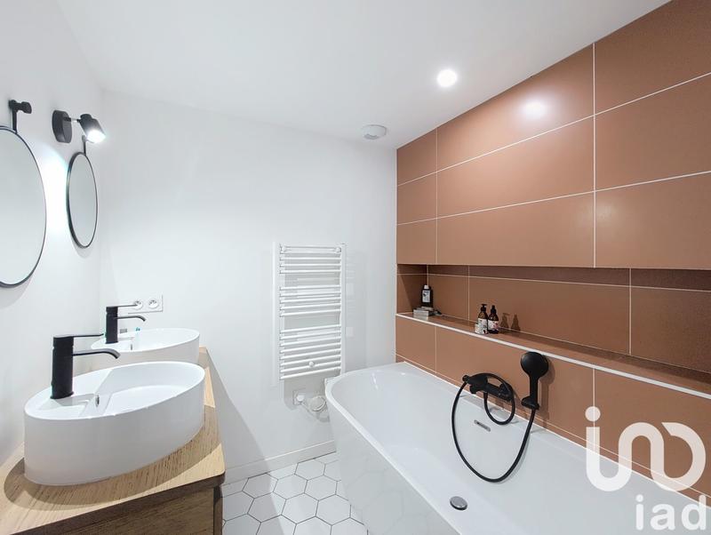 Maison de ville - 88 m² - 4 pièces