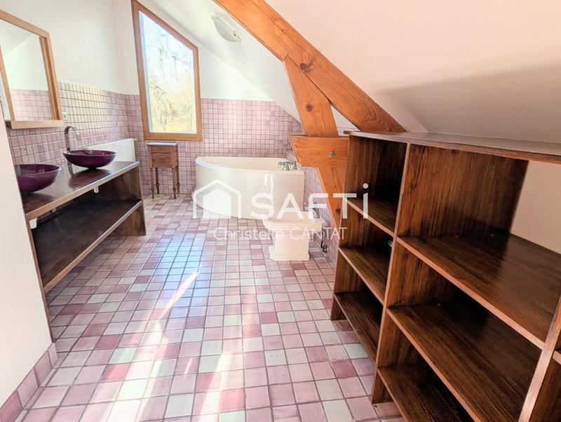 Maison - 283 m² - 9 pièces