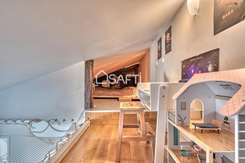 Appartement - 46 m² - 3 pièces