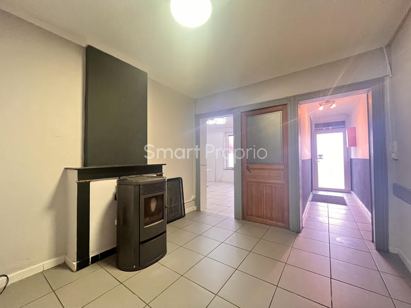 Maison - 100 m² - 4 pièces