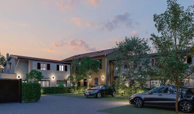 Maison - 112 m² - 5 pièces