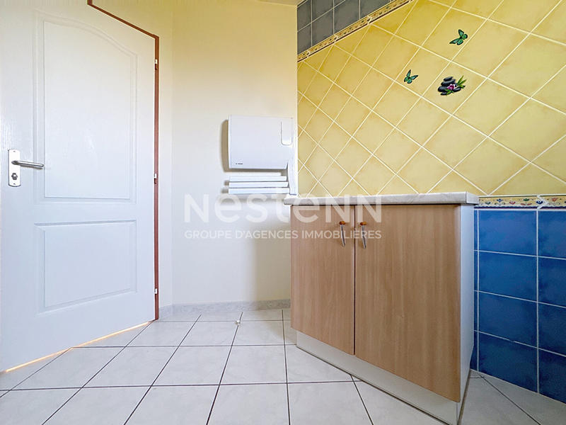 Maison - 127 m² - 6 pièces