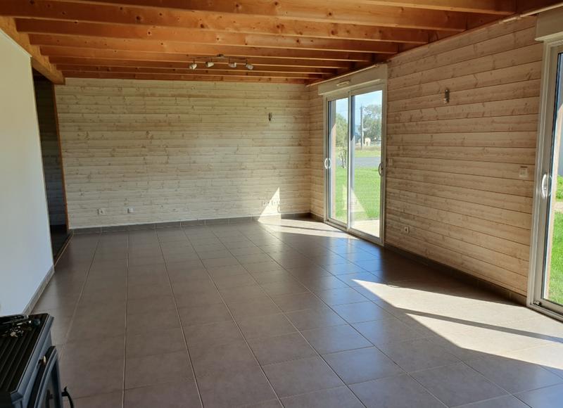 Maison - 116 m² - 5 pièces