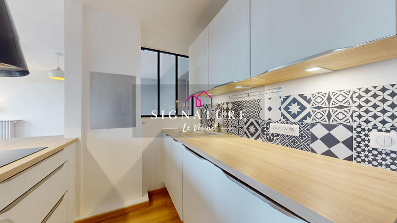 Appartement - 84 m² - 4 pièces