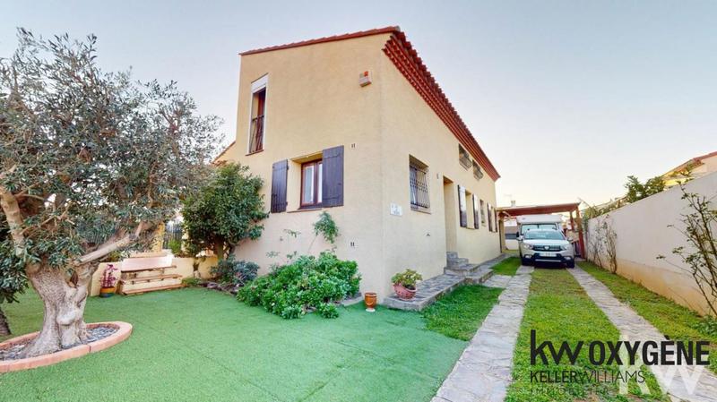 Villa - 160 m² - 7 pièces