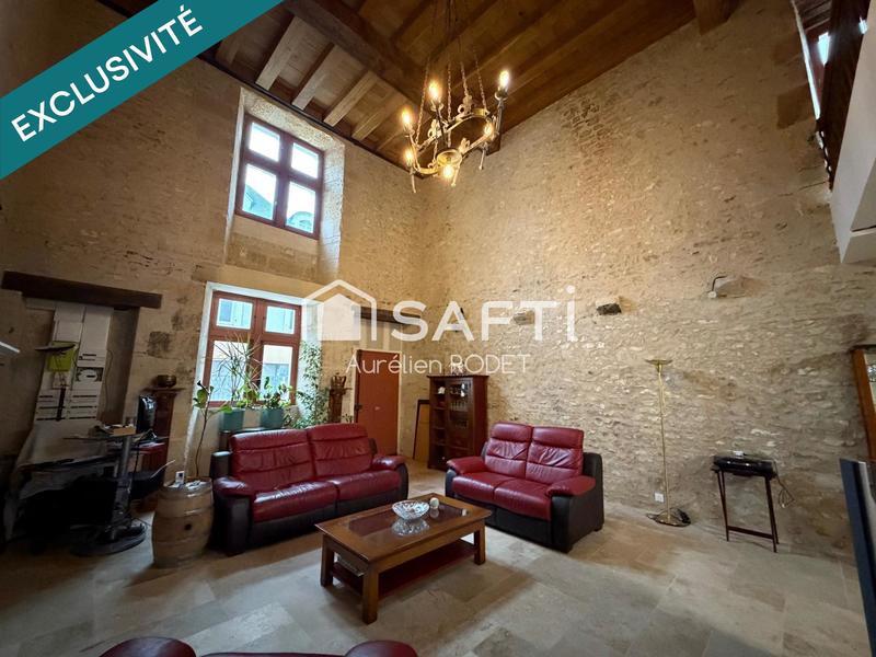 Maison - 270 m² - 7 pièces