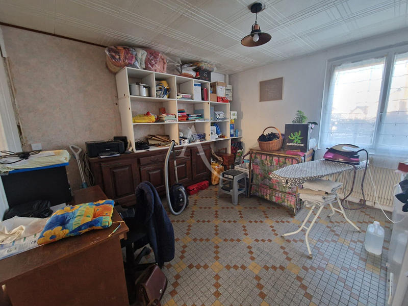 Maison - 107 m² - 4 pièces