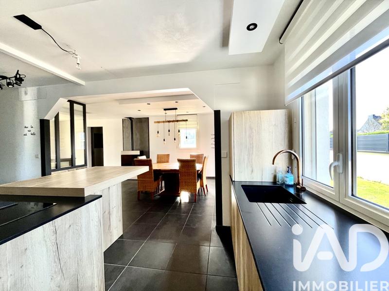 Maison - 130 m² - 7 pièces